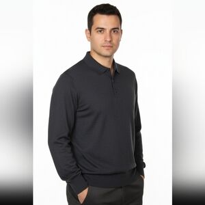 Burberry Cashmere Sweater Large Like New